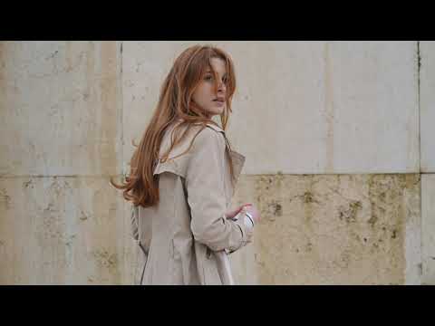 Advertising for Trussardi - Silvia mazzieri