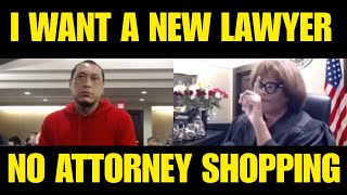 Judge Boyd EXPOSES Defendant After Demand for New Lawyer