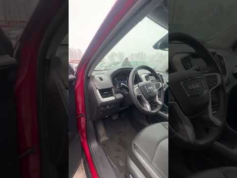 фото gmc terrain ii 0