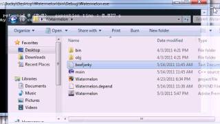 Buckys C++ Programming Tutorials - 65 - Tips for File Handling