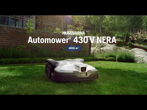Robotgräsklippare Husqvarna Automower® 430V NERA