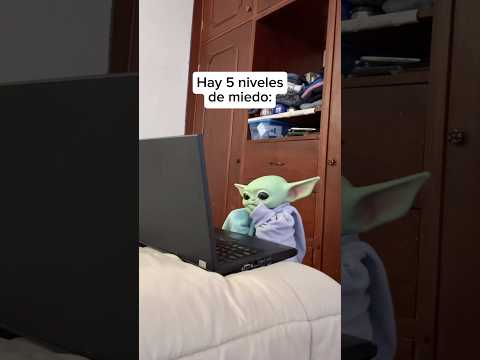 Todos son horribles 💀 #humor #meme #babyyoda #miedo