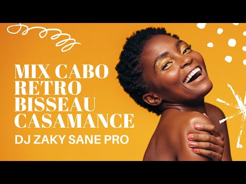 Mix Cabo Retro Bisseau casamance 2005/2010