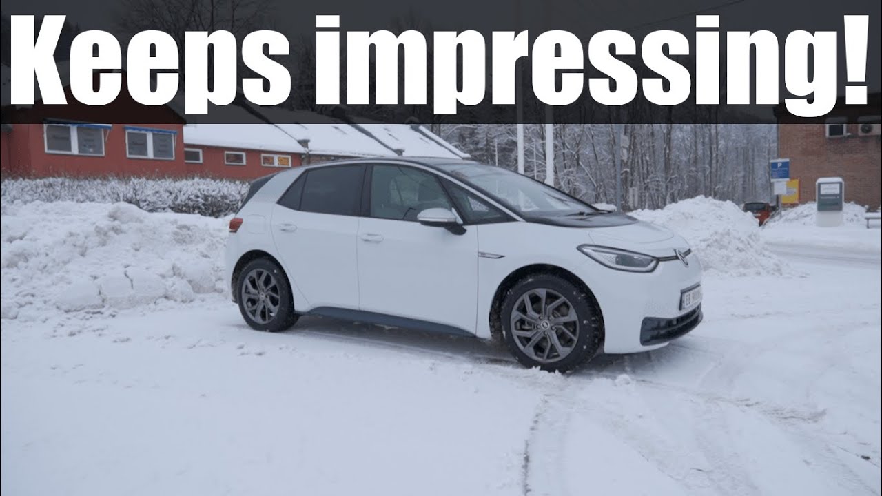 VW ID3 58kWh 10-80% SOC Charging Speed & Time Test!