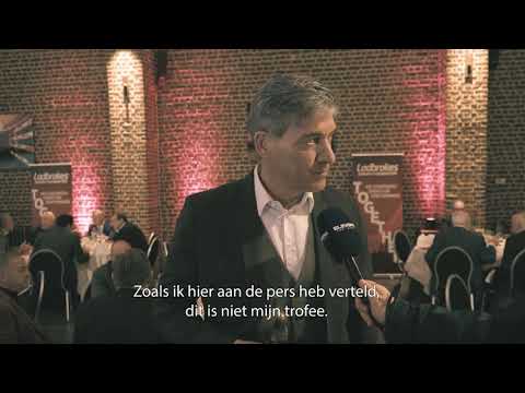 Felice Mazzù : Trophée Raymond Goethals