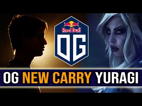 OG.Yuragi [Drow Ranger] IMBA Ranged Carry | Dota 2 Pro Gameplay Highlights