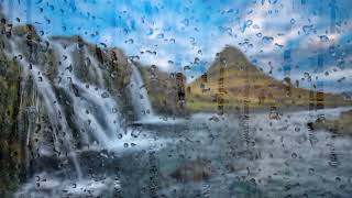 Som de Chuva com Tela preta para Dormir e descansar - Meditao e Relaxamento - Dia 05/11