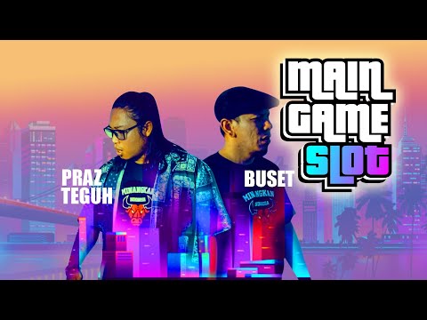Ajo Buset feat Praz teguh - Lagu Rap Main Game Slot Domino (Official Music Video)