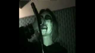 Xatarnite ( Evil Church [ Enthroned Cover] Live at Aggression Please Gig on 19th August 2006 )