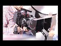 A Professional Solution for Blackmagic URSA Mini Cameras-Camtree Hunt Cage Shoulder Kit|Test Shots