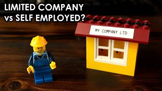 Sole Trader vs Limited Company in the UK