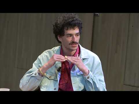 Bibliotopia 2025 | Interview with Eden Levin