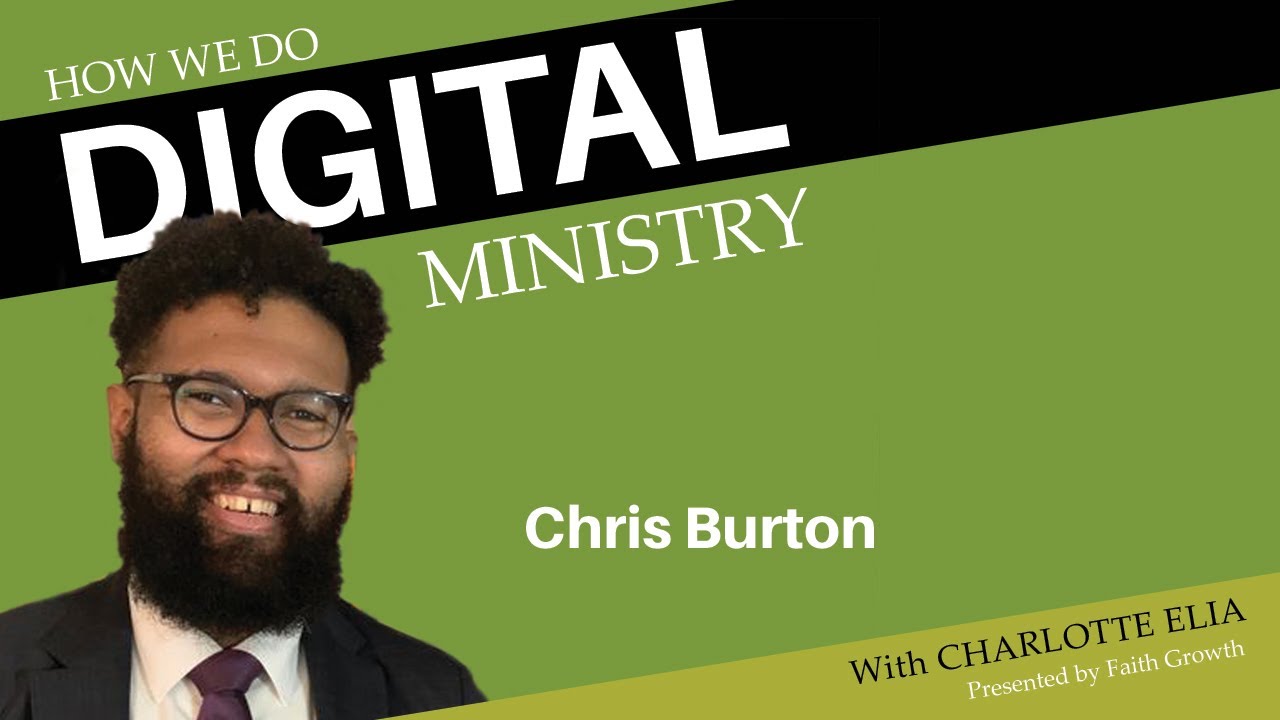 Promotional video thumbnail 2 for Chris Burton Speaks