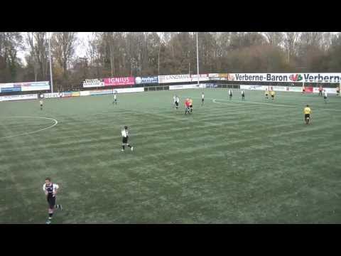 Kolping Boys C1 - Reiger Boys C1 16-11-2013 2de helft