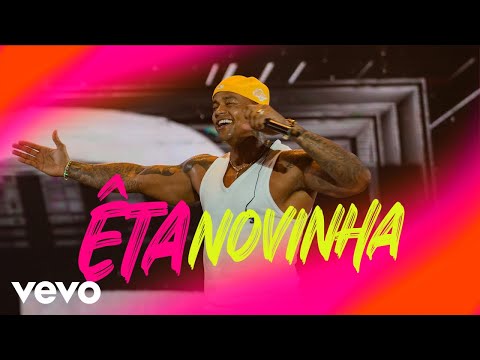 Léo Santana - Êta Novinha
