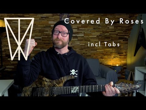 Lesson - Within Temptation's 'Covered By Roses' guitarsolo + tabs