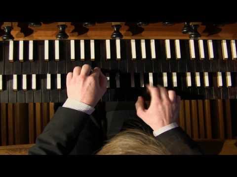 J.S. Bach: "Jesus bleibet meine Freude" - Orgel: Axel-Johannes Korb