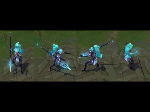 DWG NIDALEE SKIN SPOTLIGHT | PBE PRE-RELEASE PREVIEW