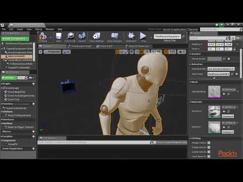 Advanced Coding with Unreal Engine 4 Introduction to Material Programming| packtpub com