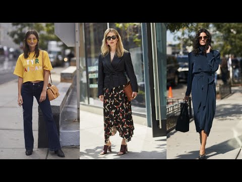COMBINACIONES ROPA DE MODA PARA SEÑORAS DE 50 AÑOS / Fashion Love