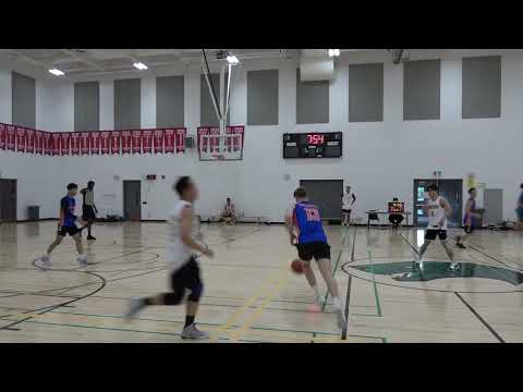 Rhill Elite (48) Tier 5 - 2023 SUMMER United (49) - tcbl sunday