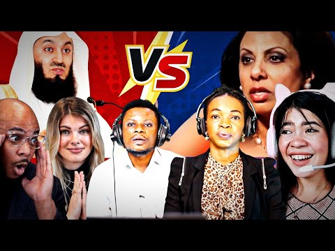 Mufti Menk Silenced an Entire Christian School with One Powerful Answer Non-Muslims & Reverts Reacts