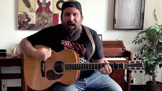 Name - Goo Goo Dolls (Standard tuning version)(Drew Hale Cover)