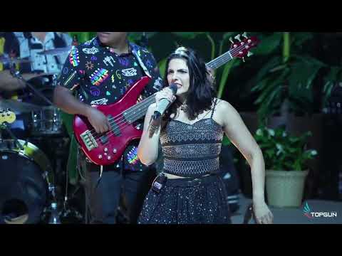 Top Gun - Domino Dancing (ao vivo no Health & Business em Teresina, Pi)