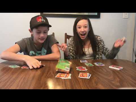 How To Play Skipbo Junior - The Playthrough
