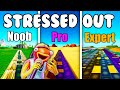 Tiko - Stressed Out Noob vs Pro vs Expert (Fortnite Music Blocks)