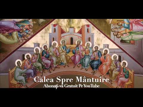 Acatistul Sfântului Duh - Grabnic Ajutător În Luminarea Minții, Reușită la Examene și Spor