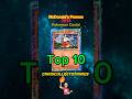 Top 10 Pokémon McDonald S Promos 2023 Shorts Top10 Mcdonaldspokemon