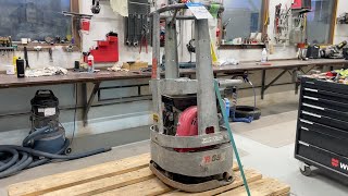 Купить виброплиту Swepac FR 85 - Изображение 4 | Machineryline KG Виброплита Swepac FR 85 | Изображение 4 - Machineryline