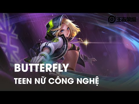 Teen Nữ Công Nghệ