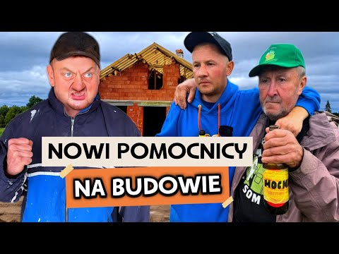BUDOWLAŃCY ODC. 17 "NOWI POMOCNICY NA BUDOWIE"
