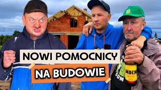 BUDOWLAŃCY ODC. 17 "NOWI POMOCNICY NA BUDOWIE"