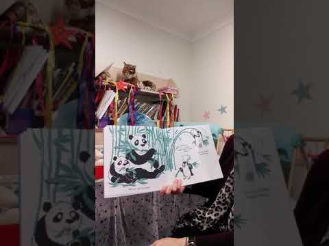 What's for Lunch, Papa Penguin?