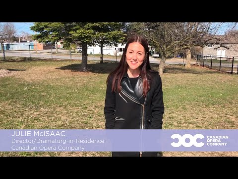 Celebrating Music Monday | Julie McIsaac