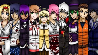 SHINRAI - Broken Beyond Despair PS4 Gameplay Walkthrough