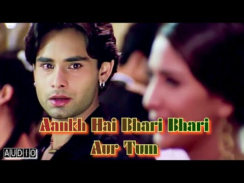 Aankh Hai Bhari Bhari Aur Tum Muskurane Ki Baat Karte Ho Song | Kumar Sanu