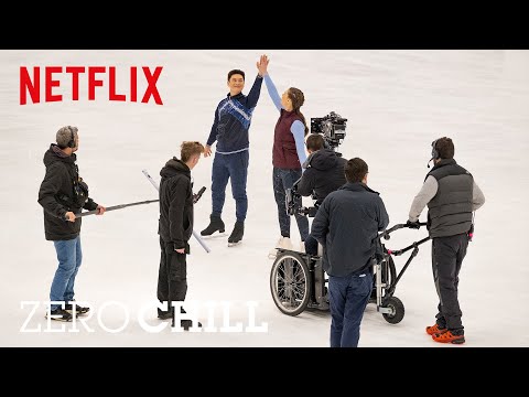 Meet the cast of Zero Chill | Netflix