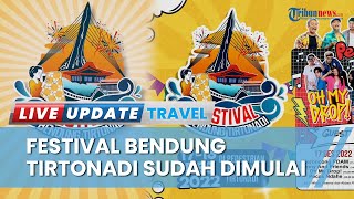 Dimulai Hari Ini, Festival Bendung Tirtonadi Dimeriahkan dengan Lomba Dayung hingga Fashion Show