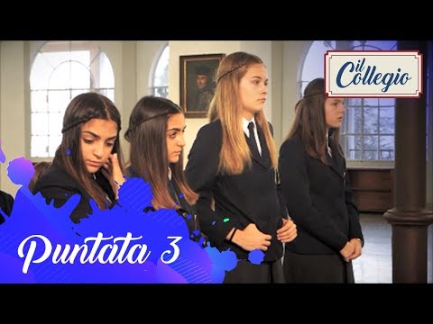 La convocazione improvvisa del preside - Terza puntata - Il Collegio 3
