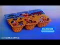 Danone Logo History 1972 2019 Updated 2