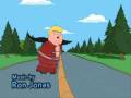 Family Guy Jackass [The Greatest American Hero]