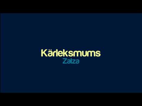 Zalza - Kärleksmums