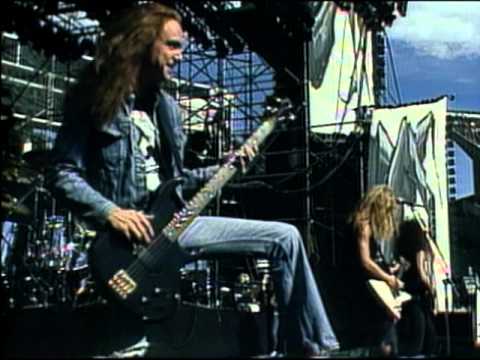 Metallica - For Whom the Bell Tolls (Live) [Cliff 'Em All]