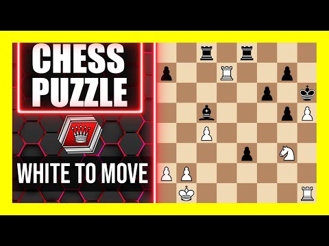 Chess Puzzle 1206 elo [Intermediate]