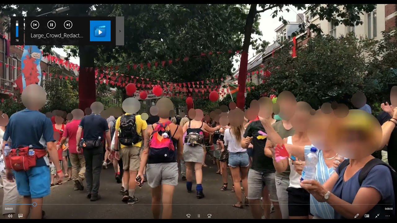 Automatic Face Redaction Using CaseGuard Studio