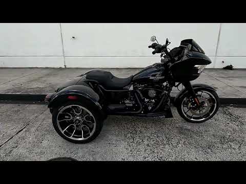 2026 Harley-Davidson Road Glide 3 FLTRT